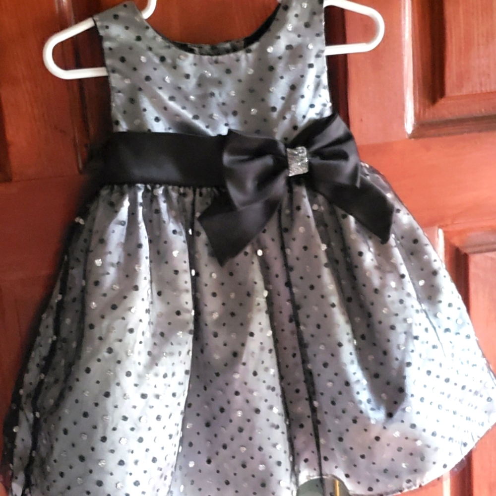 Goodland infant girl dress